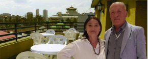 Gandan Terrace Guesthouse